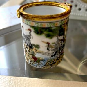 Very cool china container